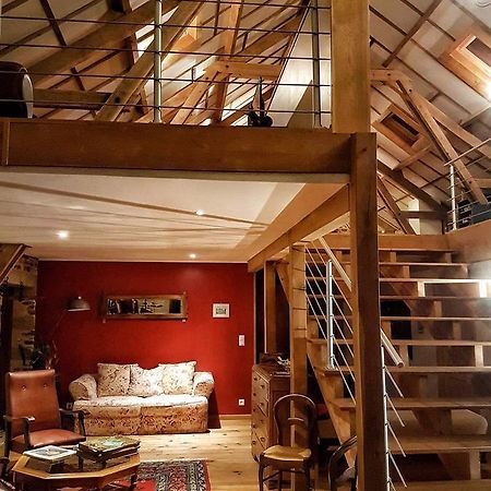 Goutrens Chambres D'Hotes Le Bouleau מראה חיצוני תמונה
